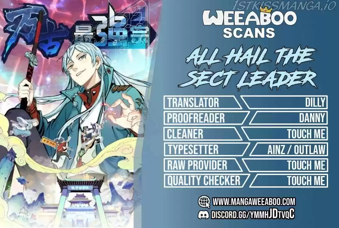 All Hail the Sect Leader Ch.083