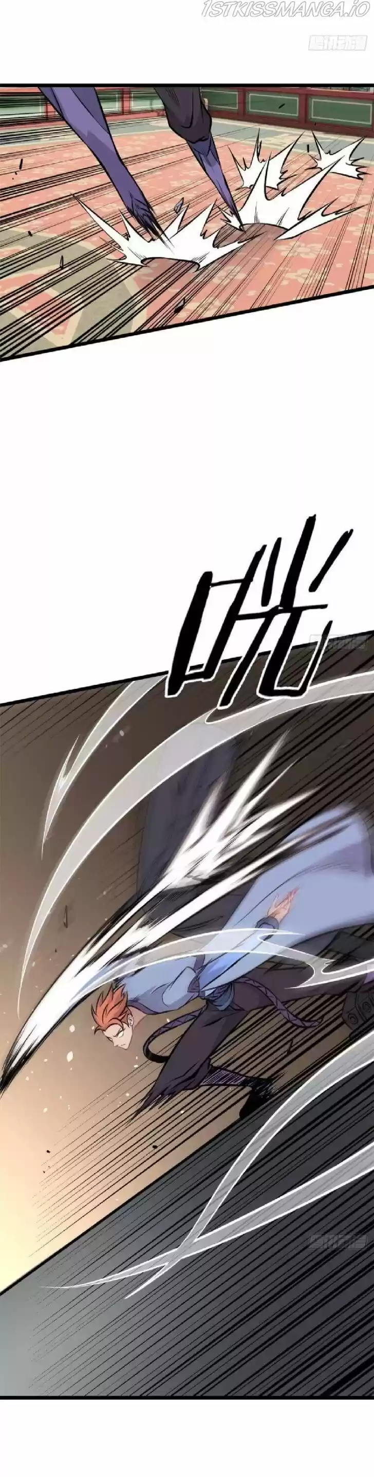 All Hail the Sect Leader Ch.083