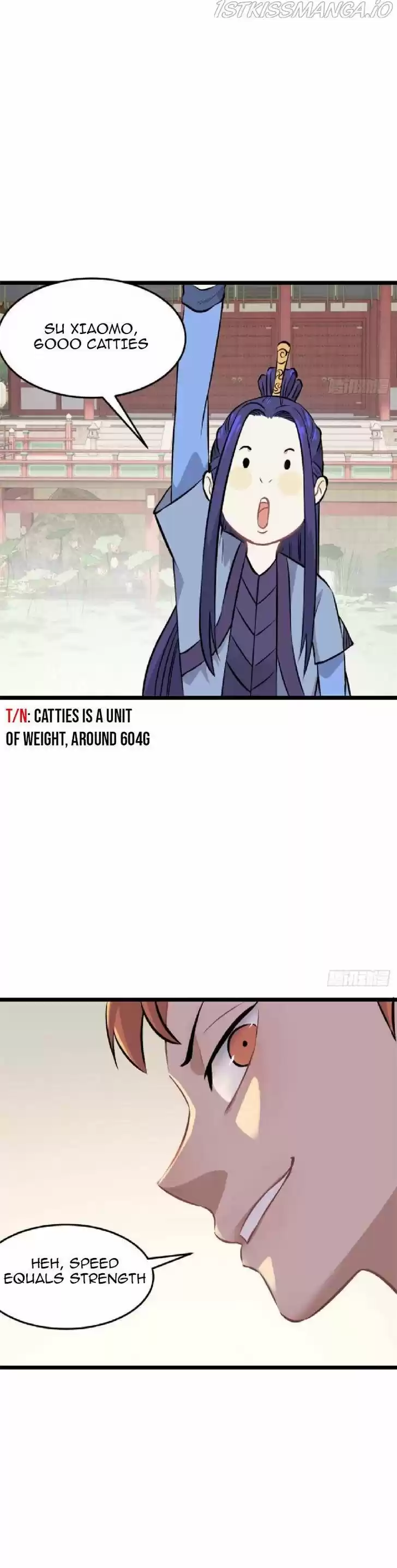 All Hail the Sect Leader Ch.083