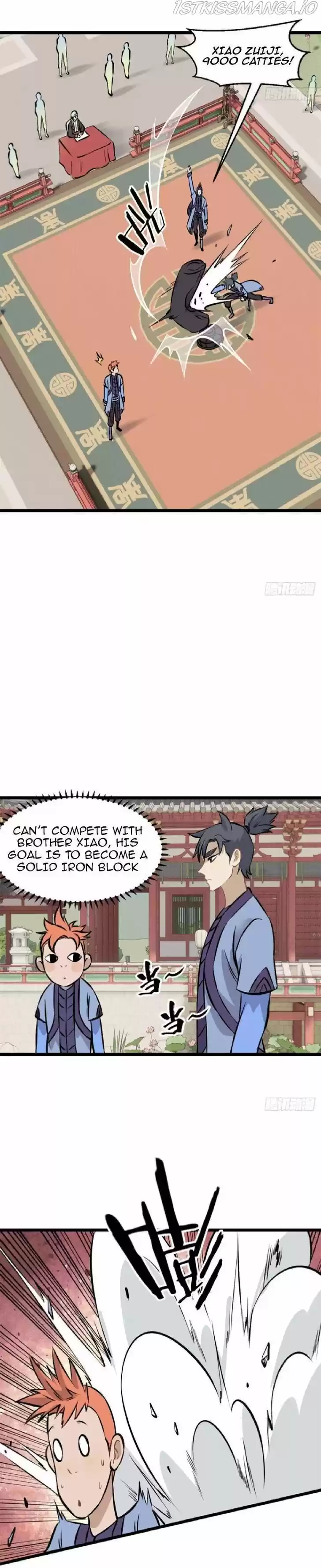 All Hail the Sect Leader Ch.083