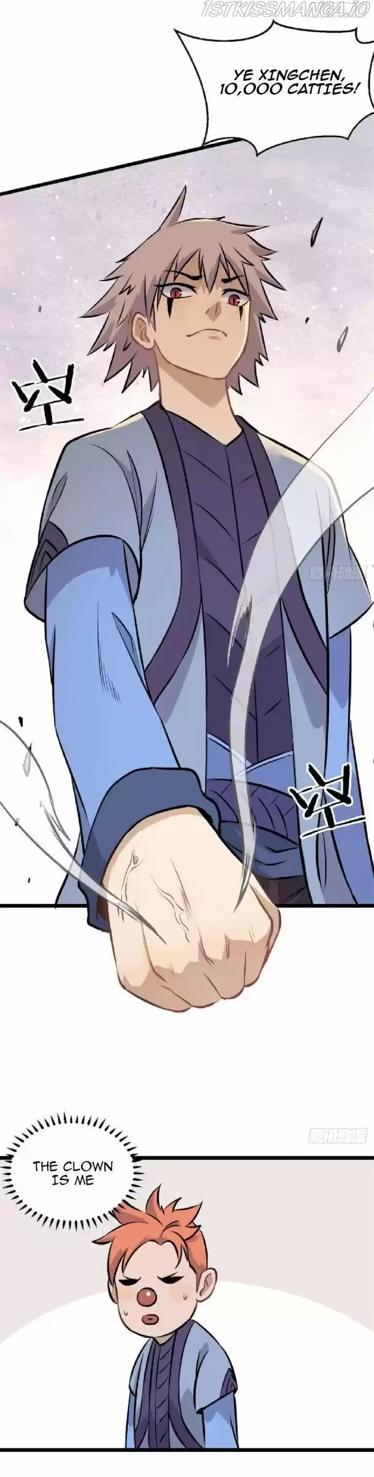 All Hail the Sect Leader Ch.083