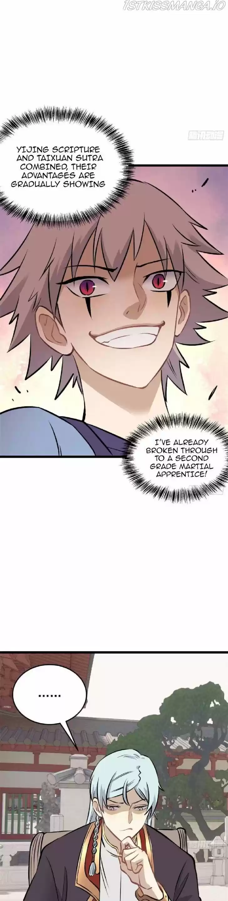 All Hail the Sect Leader Ch.083