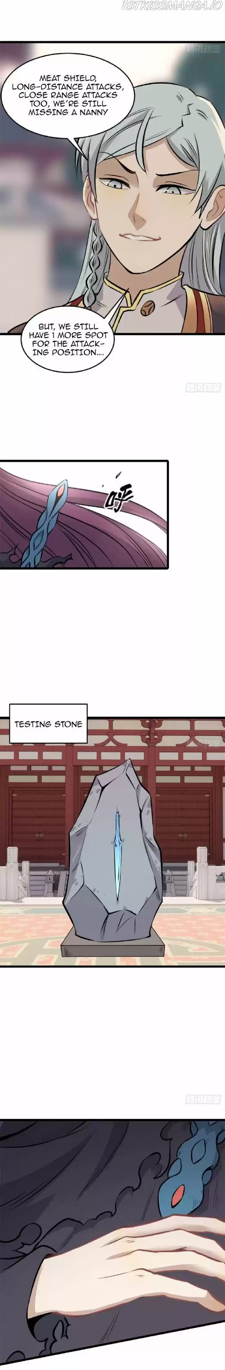 All Hail the Sect Leader Ch.083