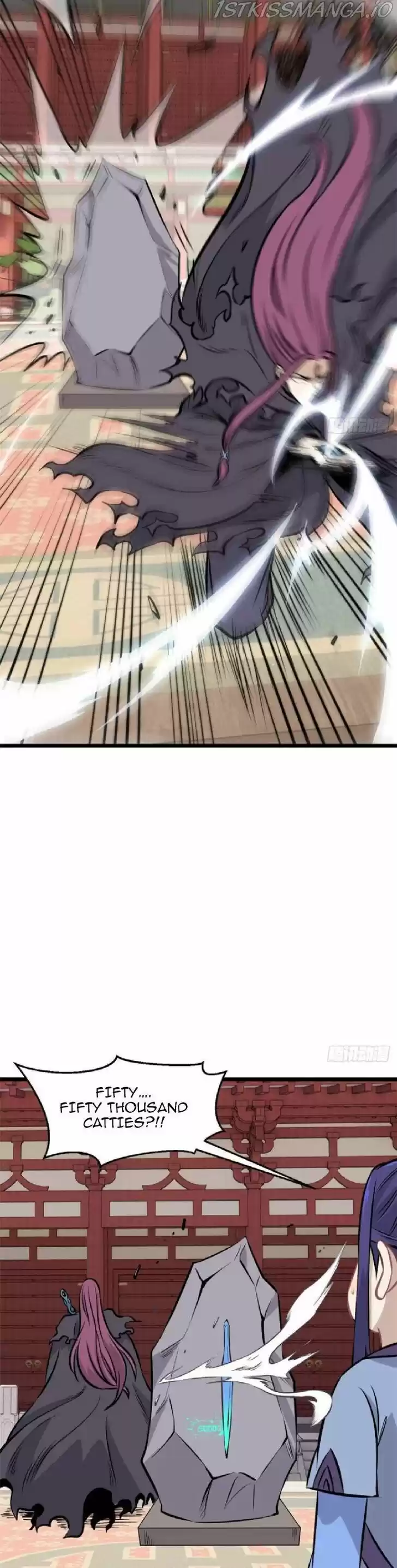 All Hail the Sect Leader Ch.083