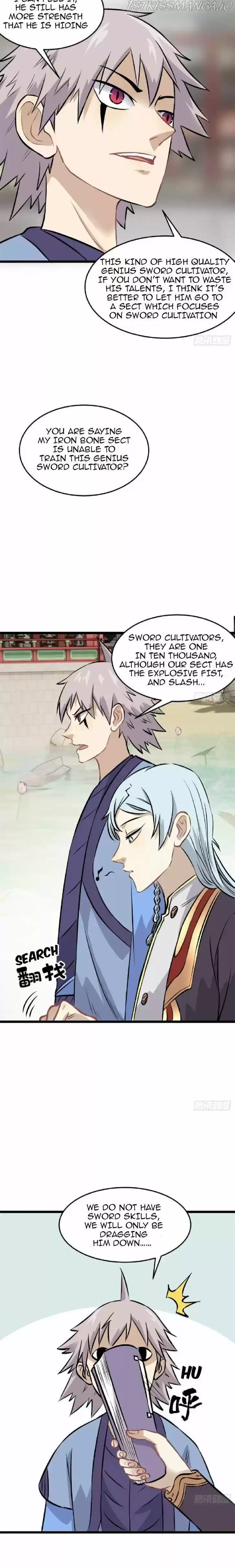 All Hail the Sect Leader Ch.083