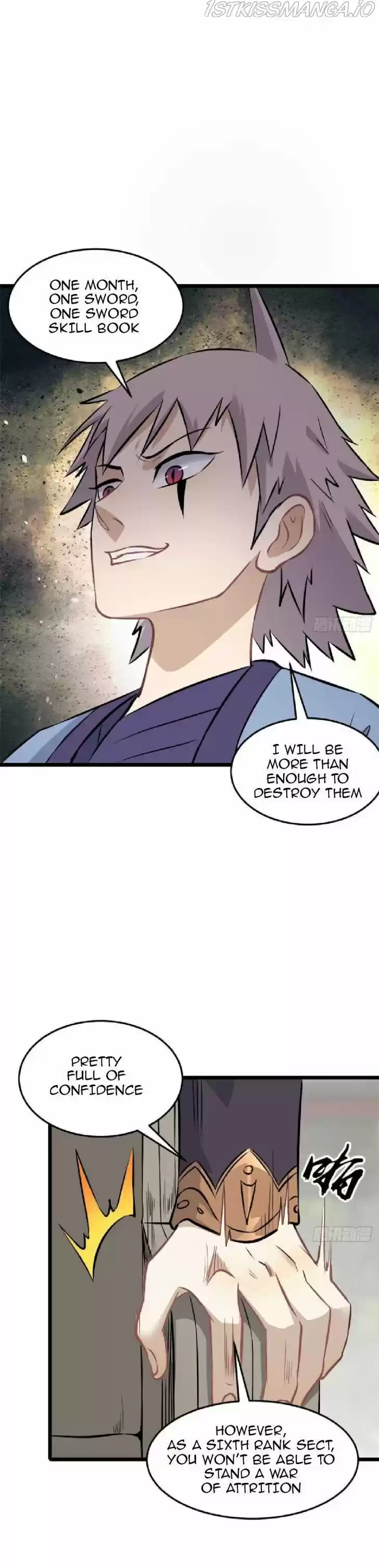 All Hail the Sect Leader Ch.083