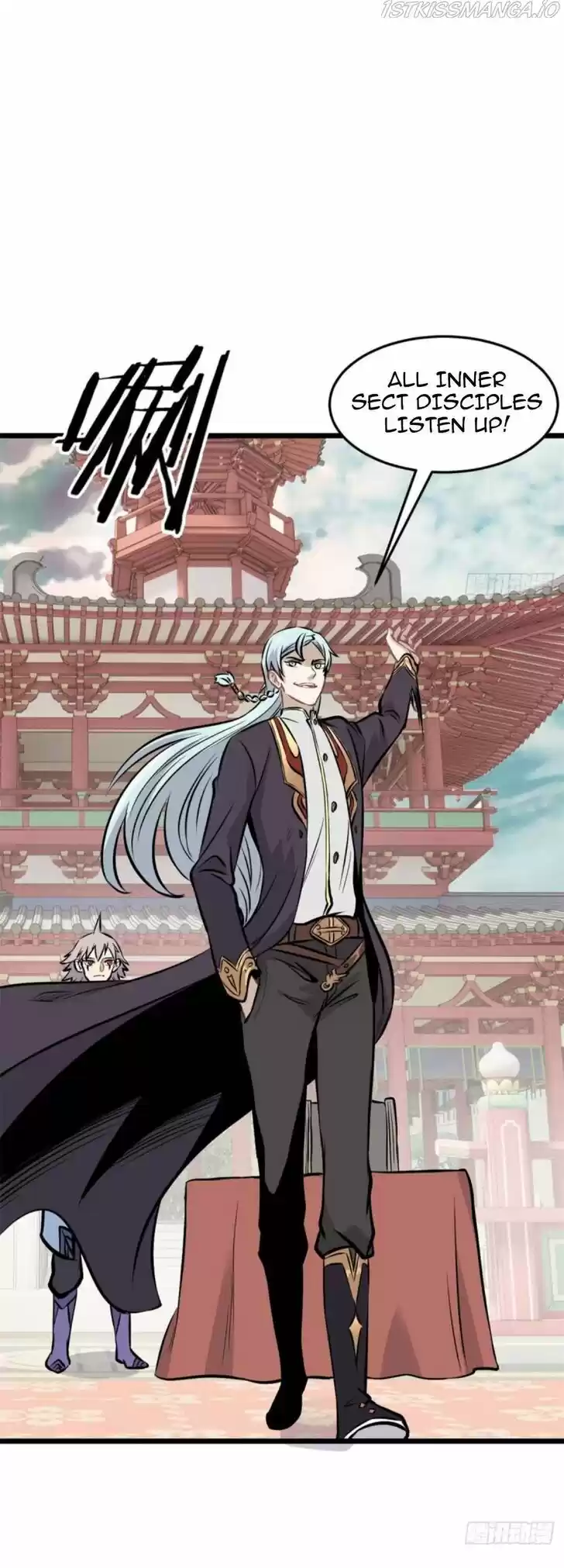 All Hail the Sect Leader Ch.083