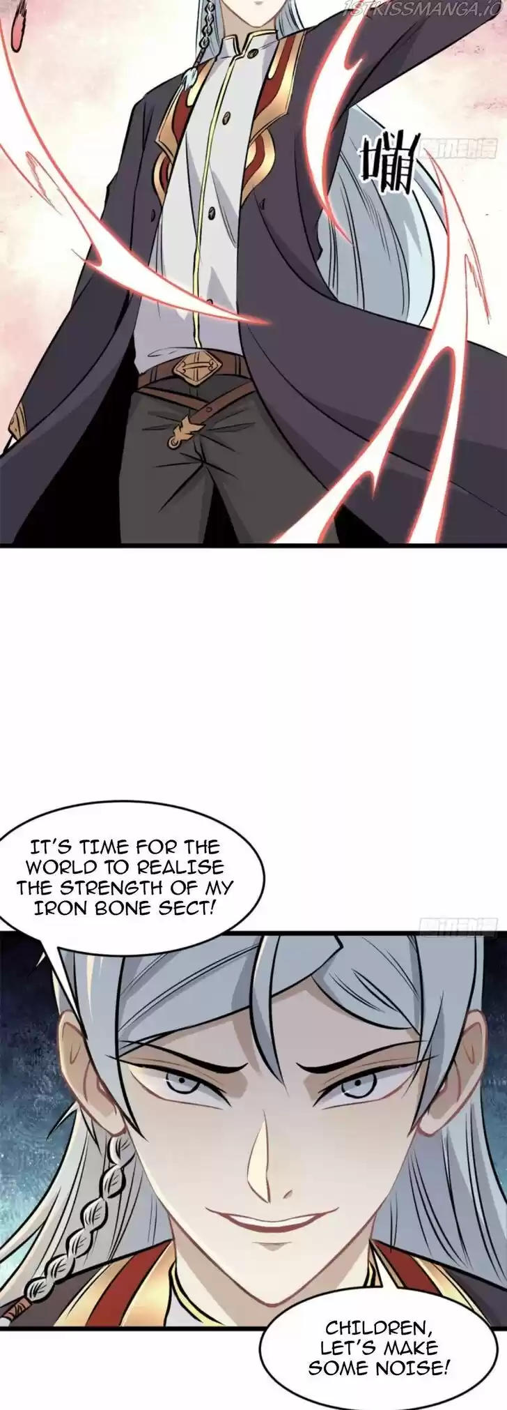 All Hail the Sect Leader Ch.083