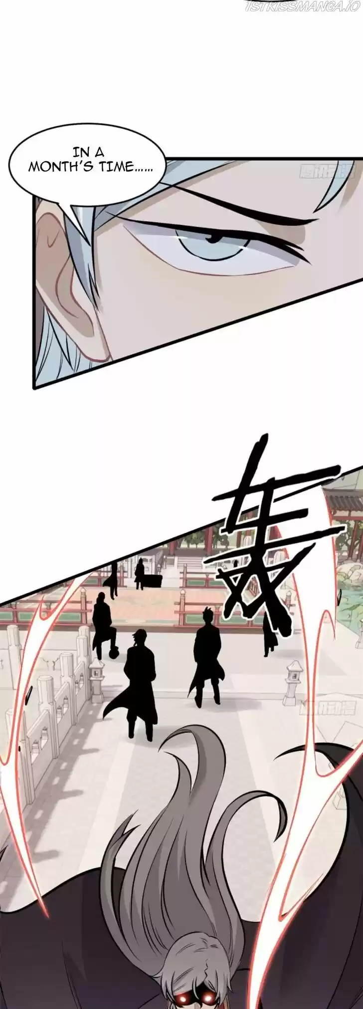 All Hail the Sect Leader Ch.083