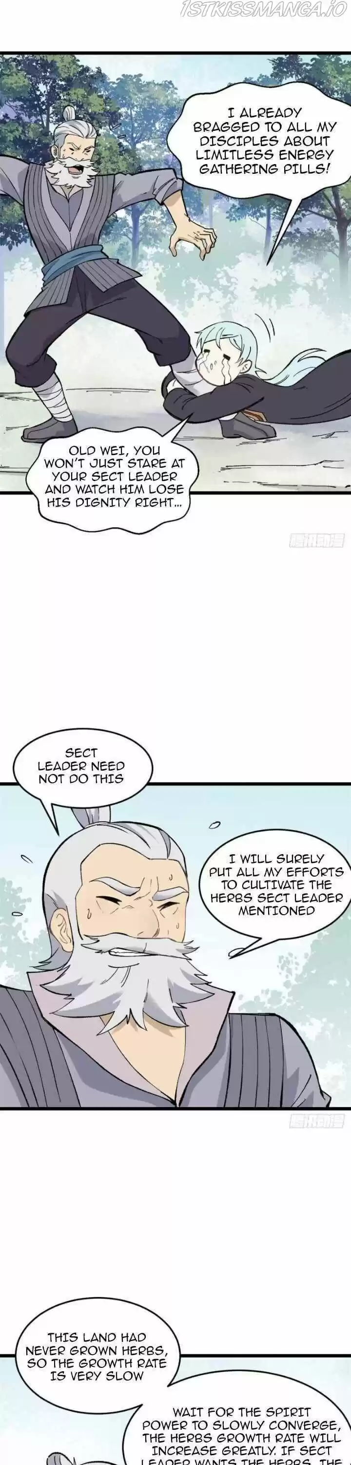 All Hail the Sect Leader Ch.084