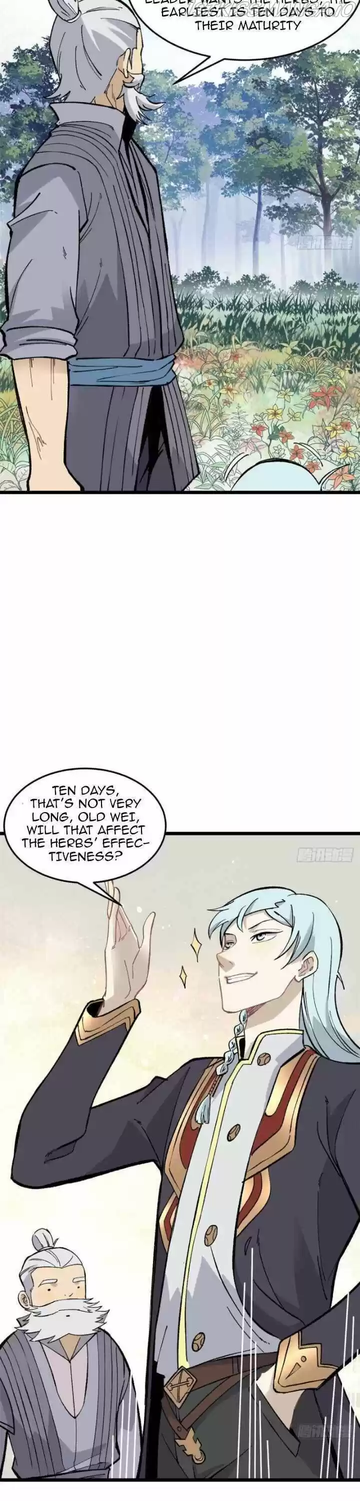 All Hail the Sect Leader Ch.084