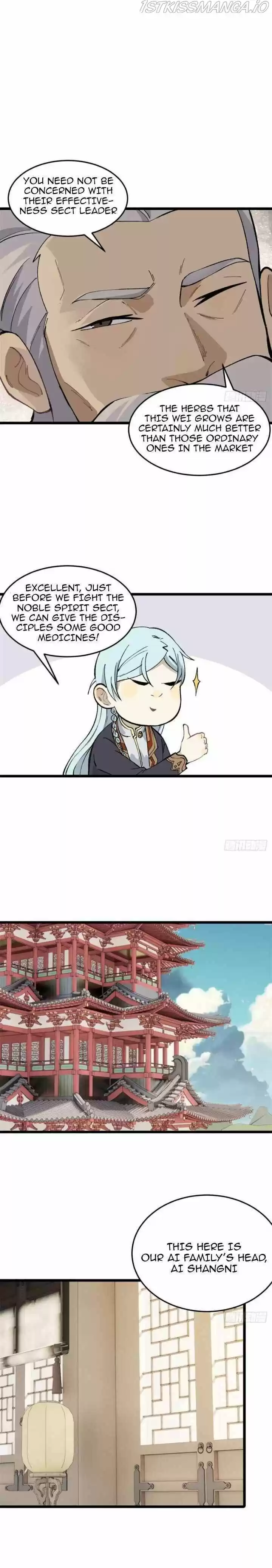 All Hail the Sect Leader Ch.084