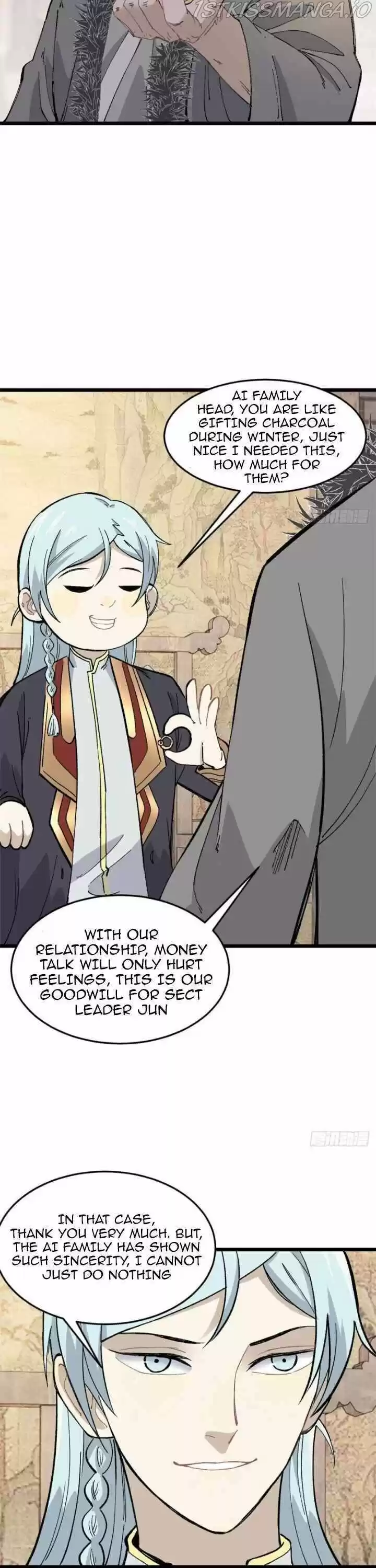 All Hail the Sect Leader Ch.084