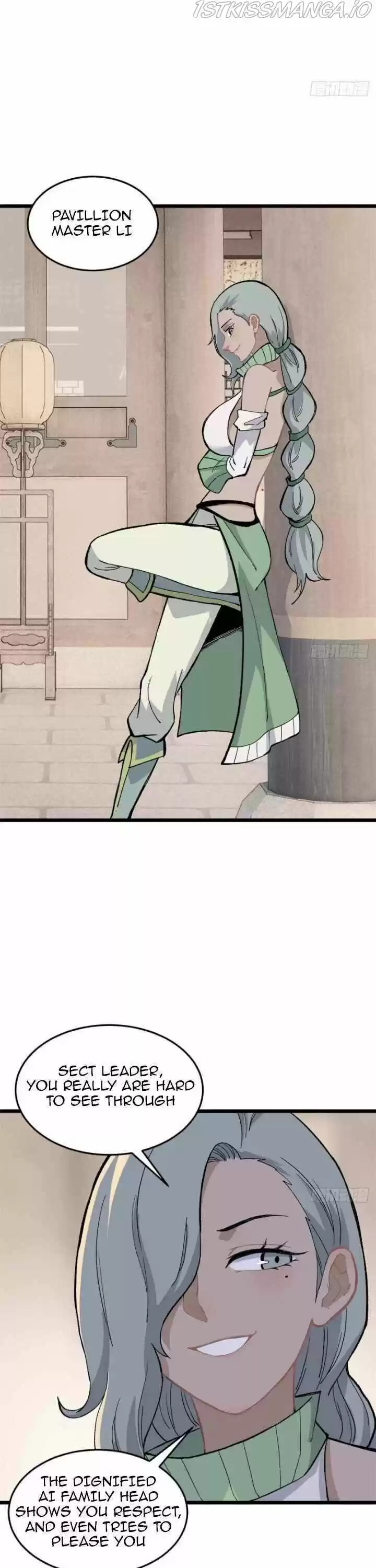 All Hail the Sect Leader Ch.084