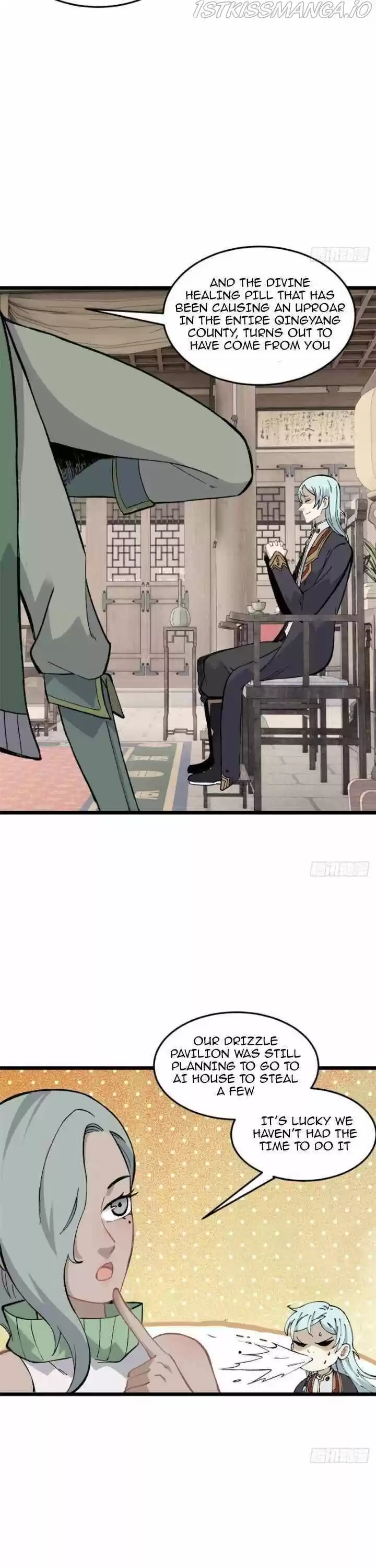 All Hail the Sect Leader Ch.084