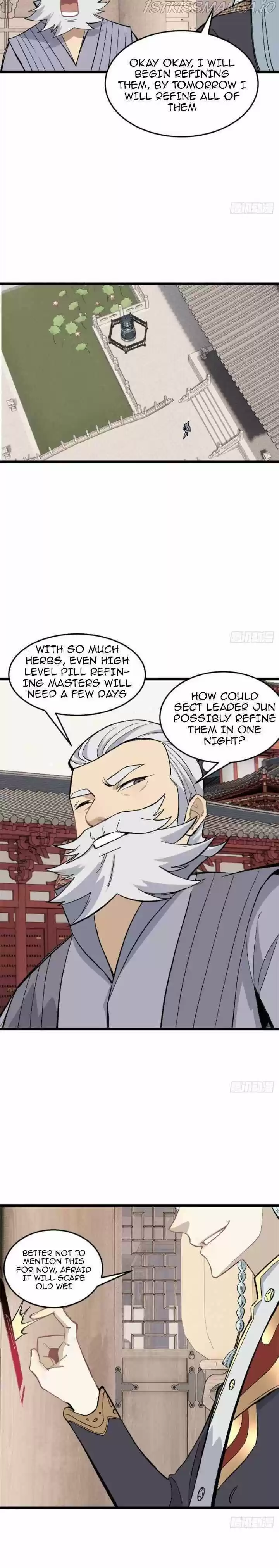 All Hail the Sect Leader Ch.084