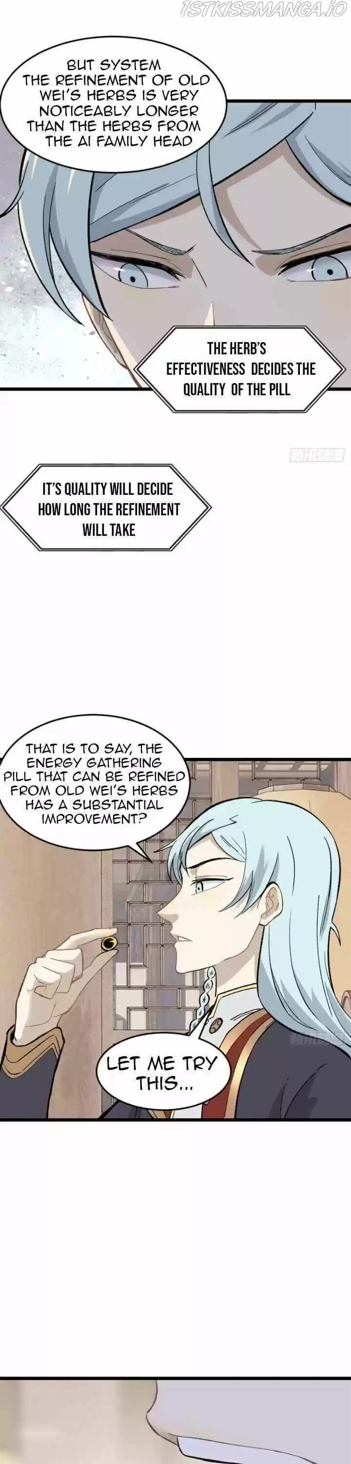 All Hail the Sect Leader Ch.084