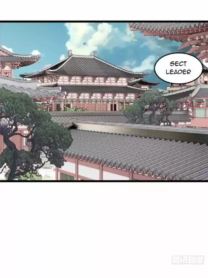 All Hail the Sect Leader Ch.085