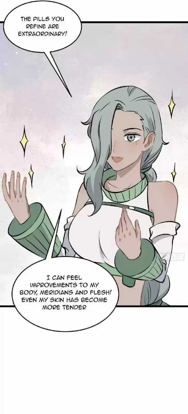 All Hail the Sect Leader Ch.085