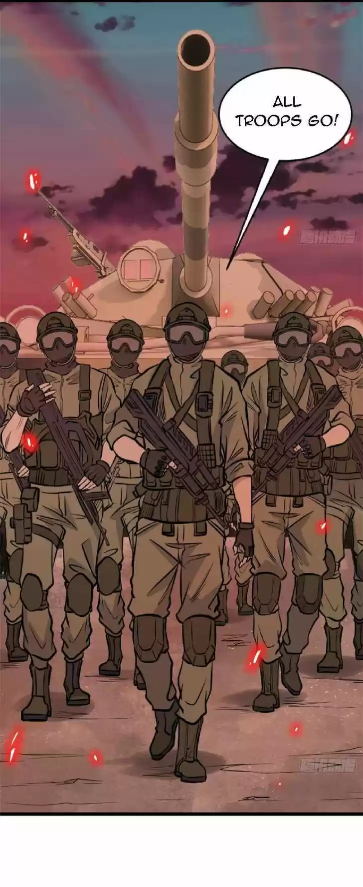 All Hail the Sect Leader Ch.085