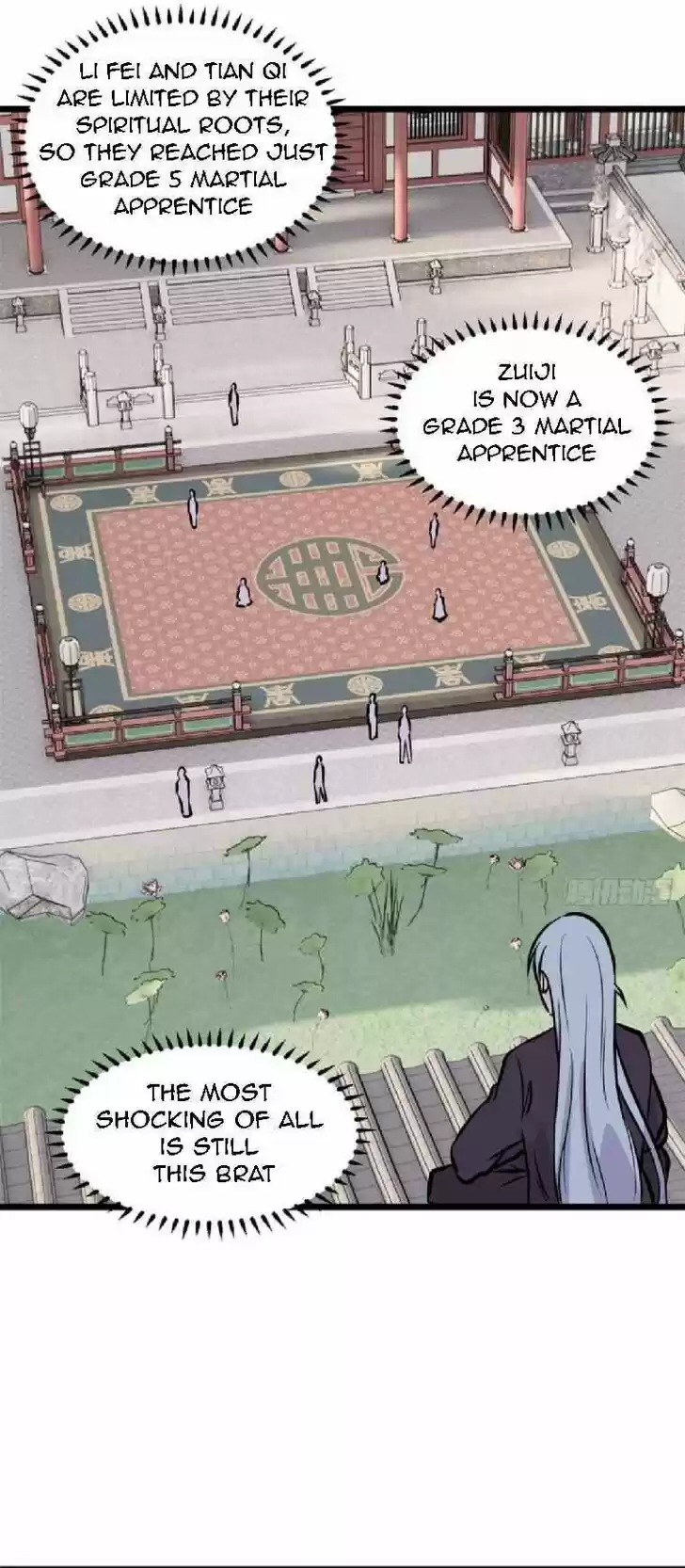 All Hail the Sect Leader Ch.085