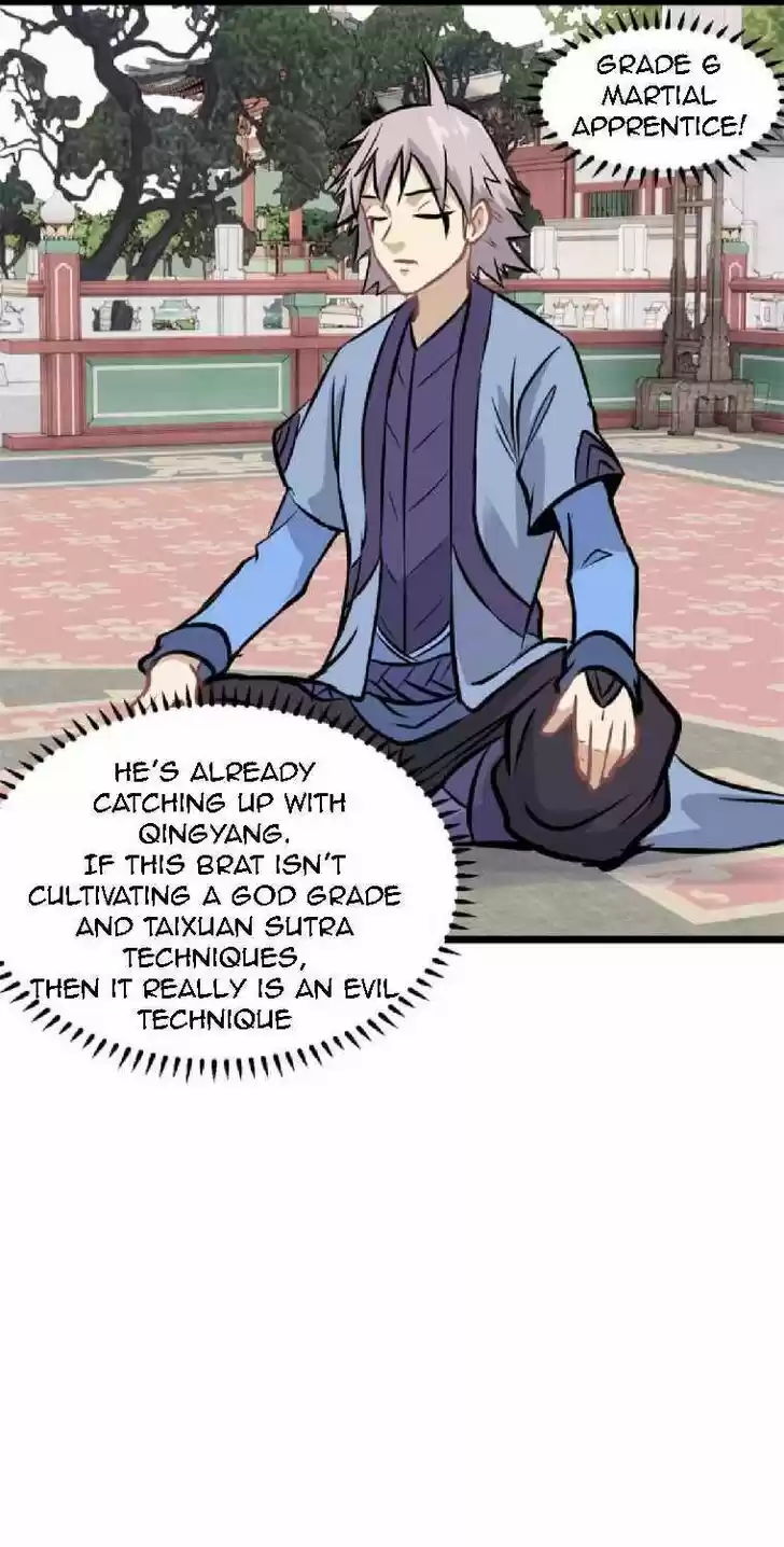 All Hail the Sect Leader Ch.085