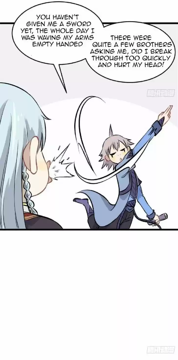 All Hail the Sect Leader Ch.085