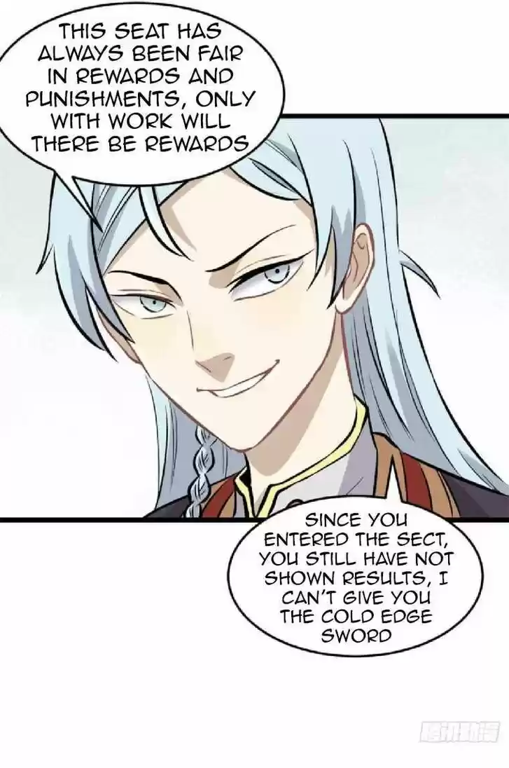 All Hail the Sect Leader Ch.085