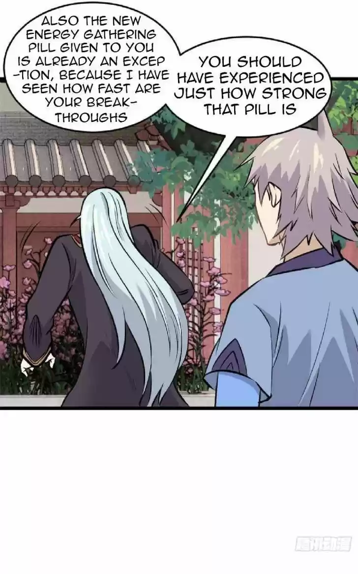 All Hail the Sect Leader Ch.085