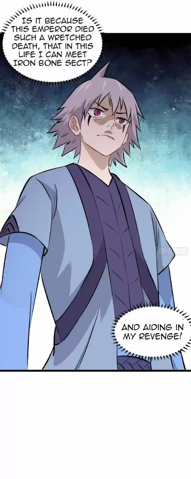 All Hail the Sect Leader Ch.085