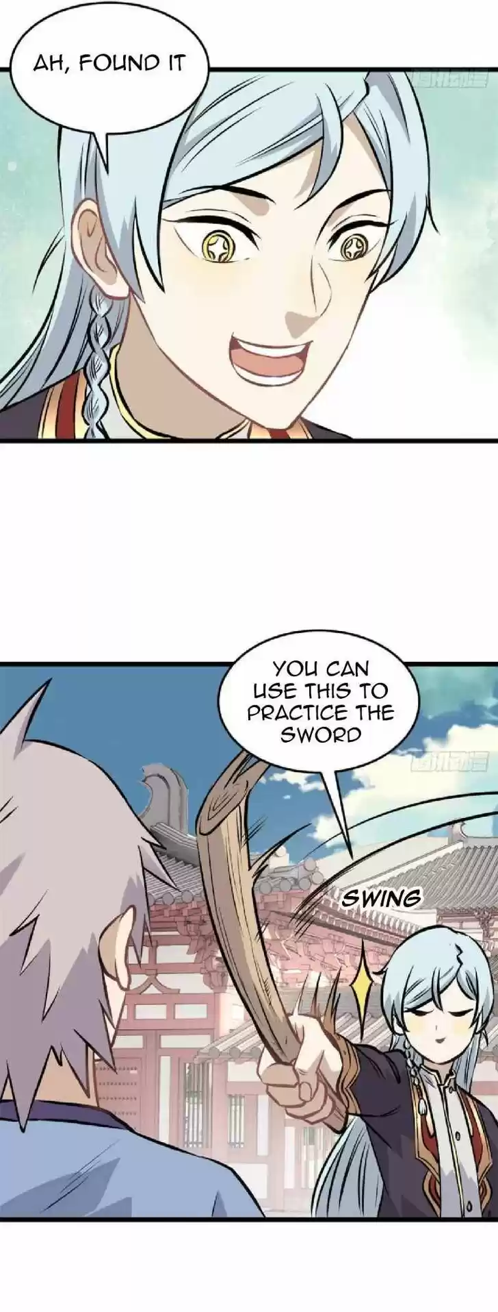 All Hail the Sect Leader Ch.085