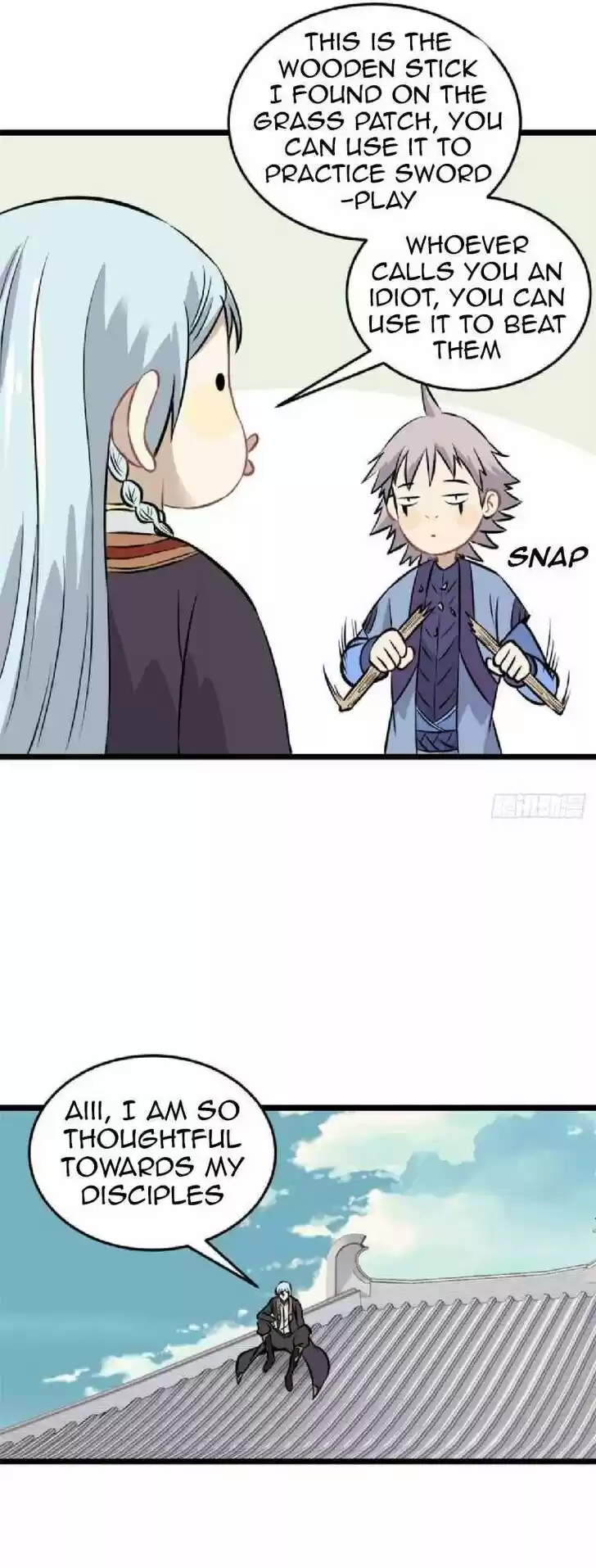 All Hail the Sect Leader Ch.085