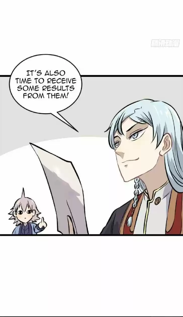 All Hail the Sect Leader Ch.085