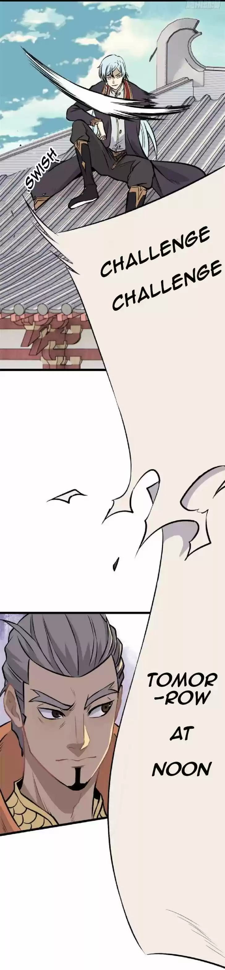 All Hail the Sect Leader Ch.085