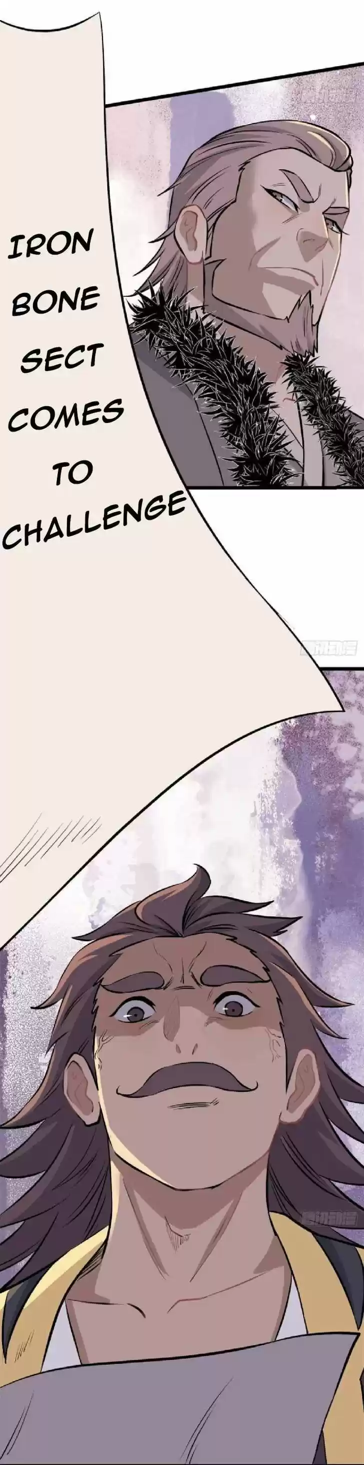 All Hail the Sect Leader Ch.085