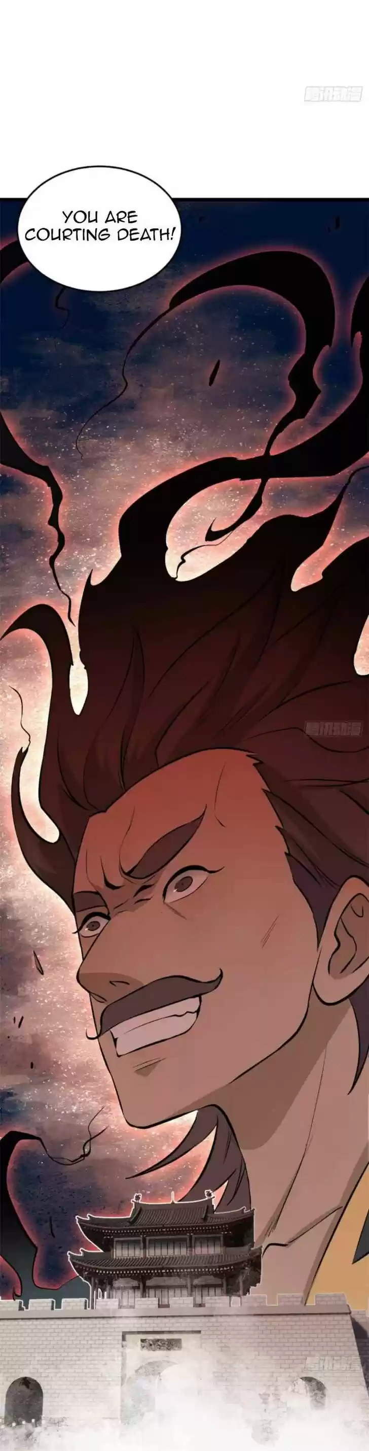 All Hail the Sect Leader Ch.085