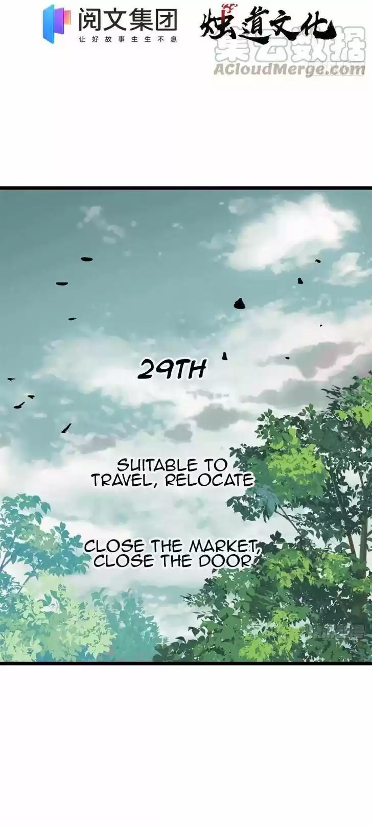 All Hail the Sect Leader Ch.086