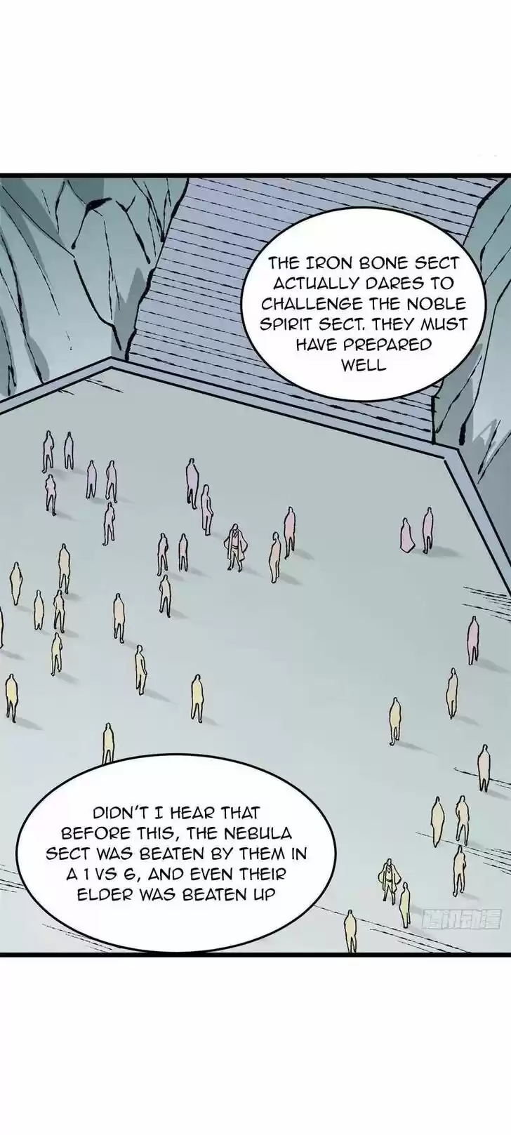 All Hail the Sect Leader Ch.086