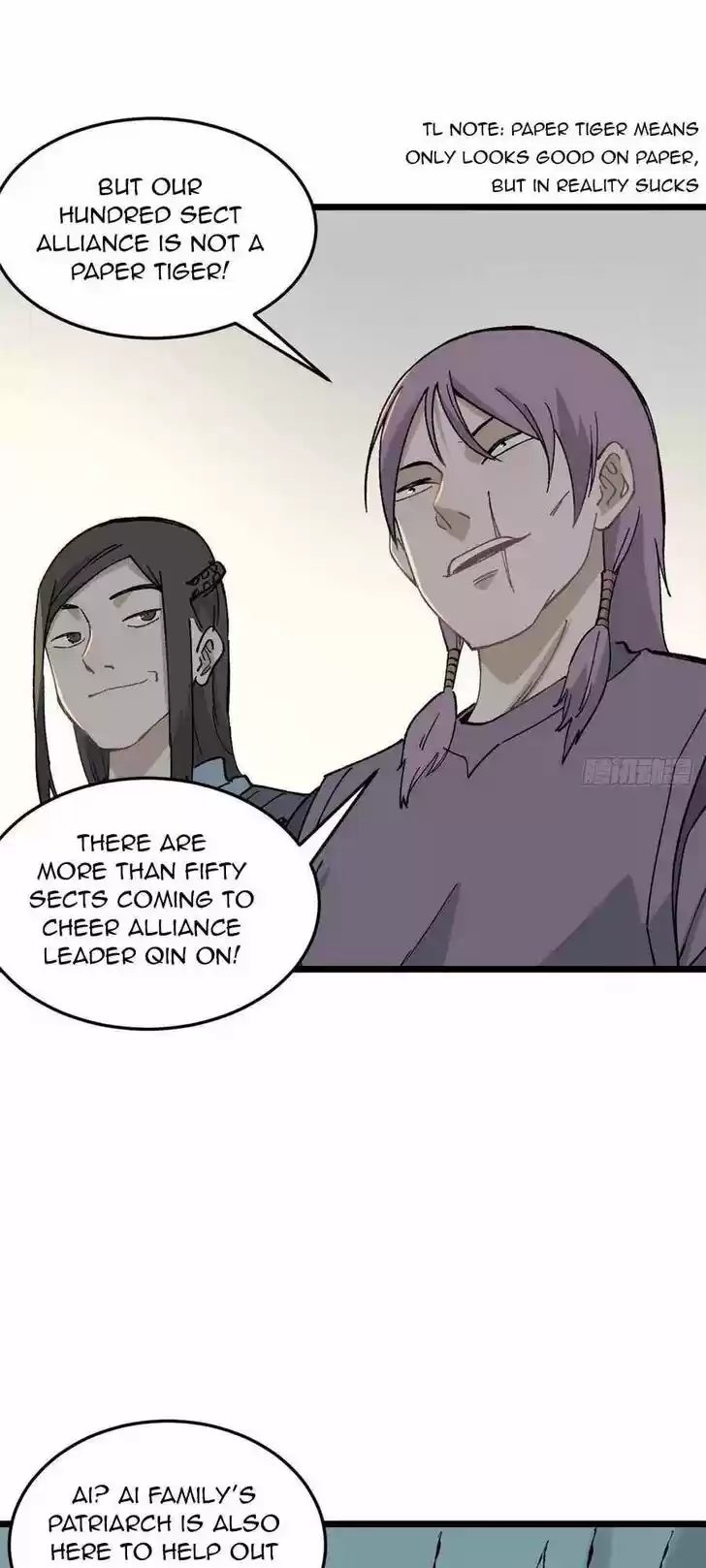 All Hail the Sect Leader Ch.086