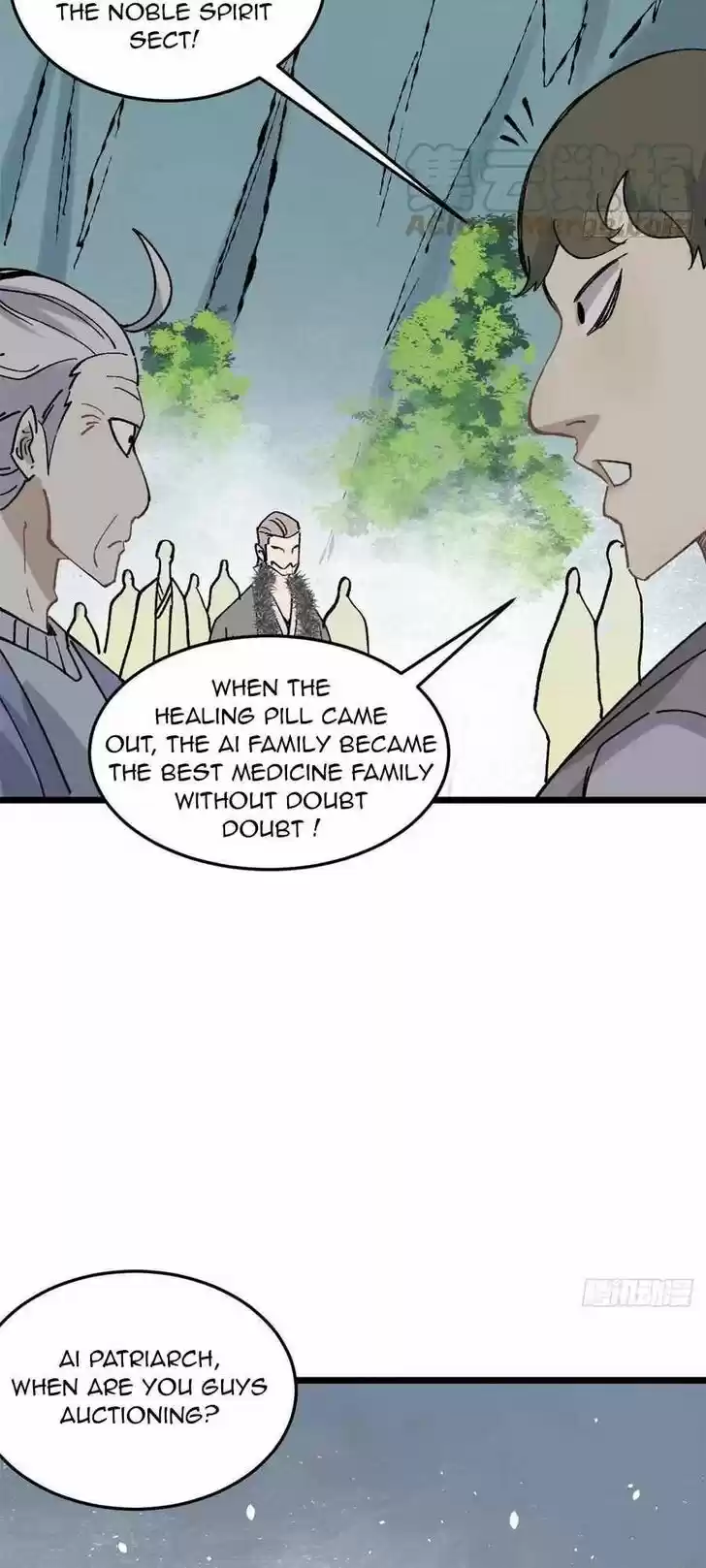 All Hail the Sect Leader Ch.086