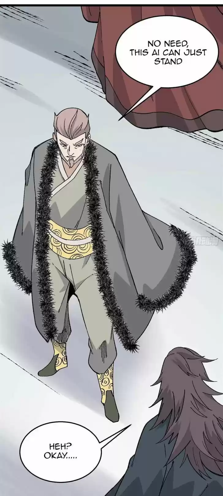 All Hail the Sect Leader Ch.086