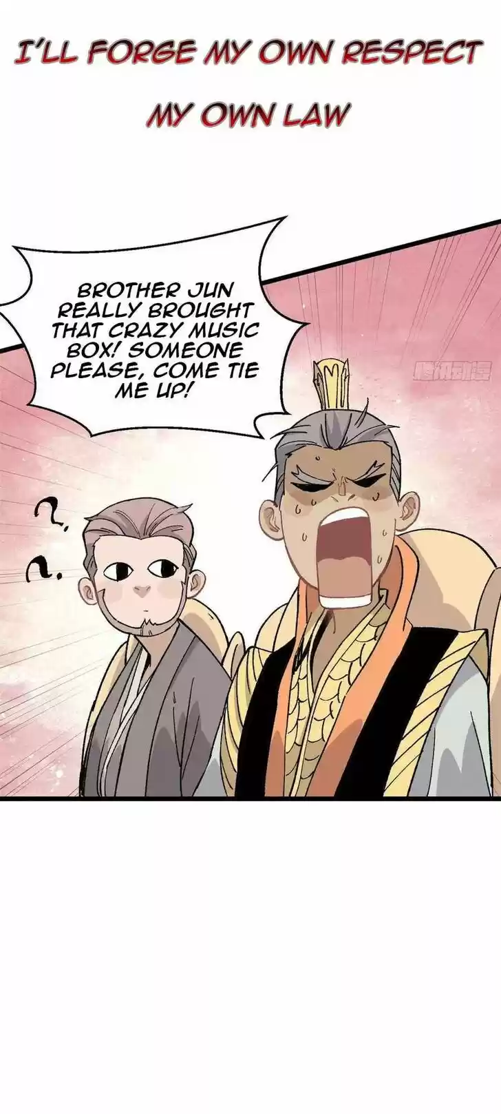 All Hail the Sect Leader Ch.086