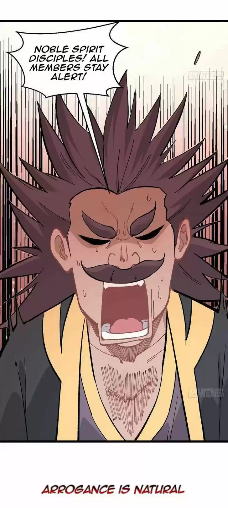 All Hail the Sect Leader Ch.086