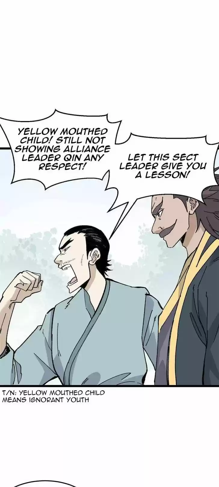 All Hail the Sect Leader Ch.086