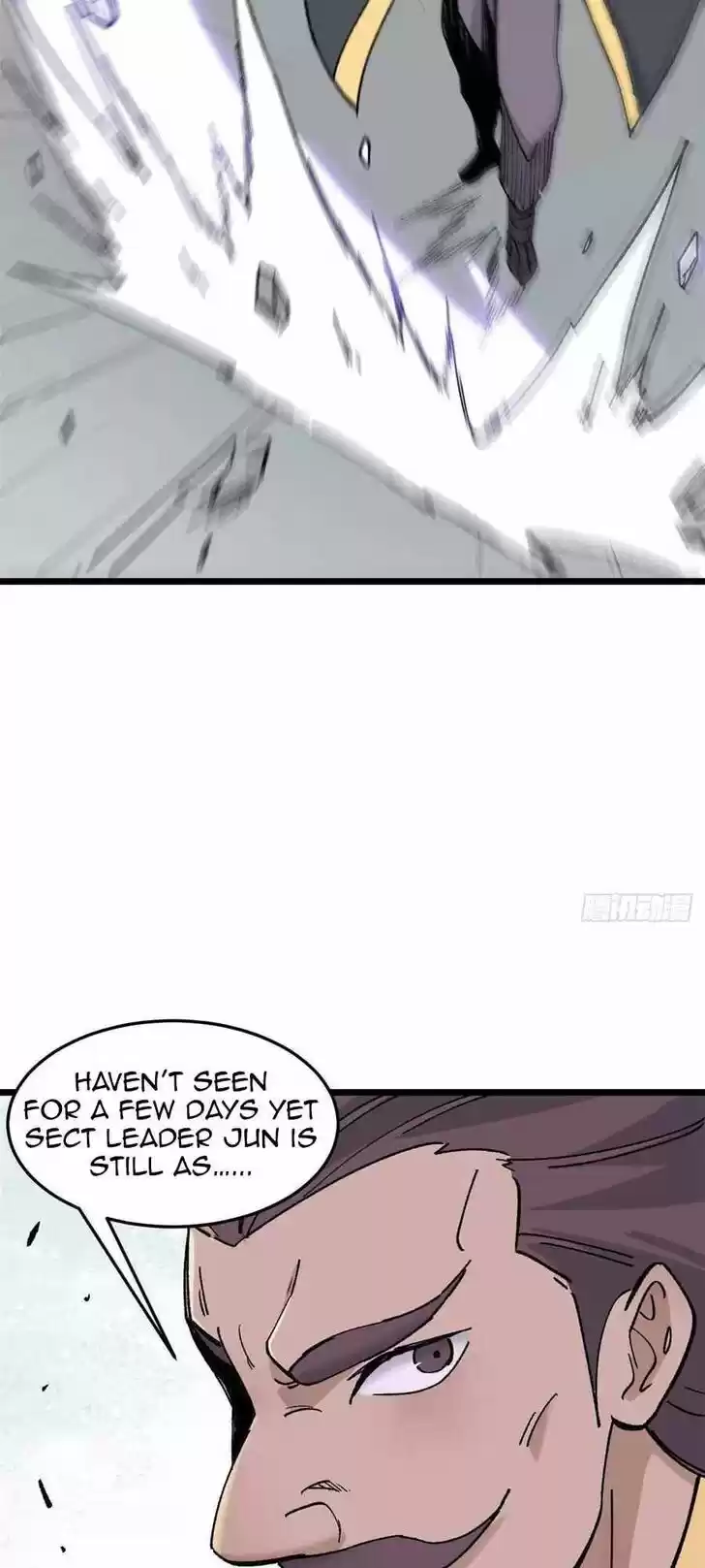 All Hail the Sect Leader Ch.086