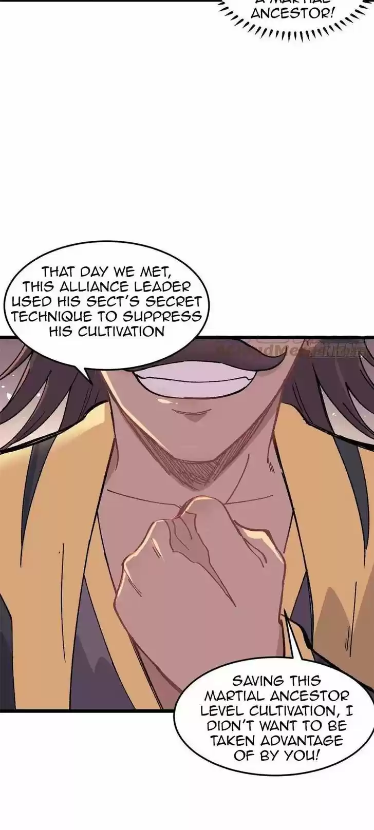 All Hail the Sect Leader Ch.086