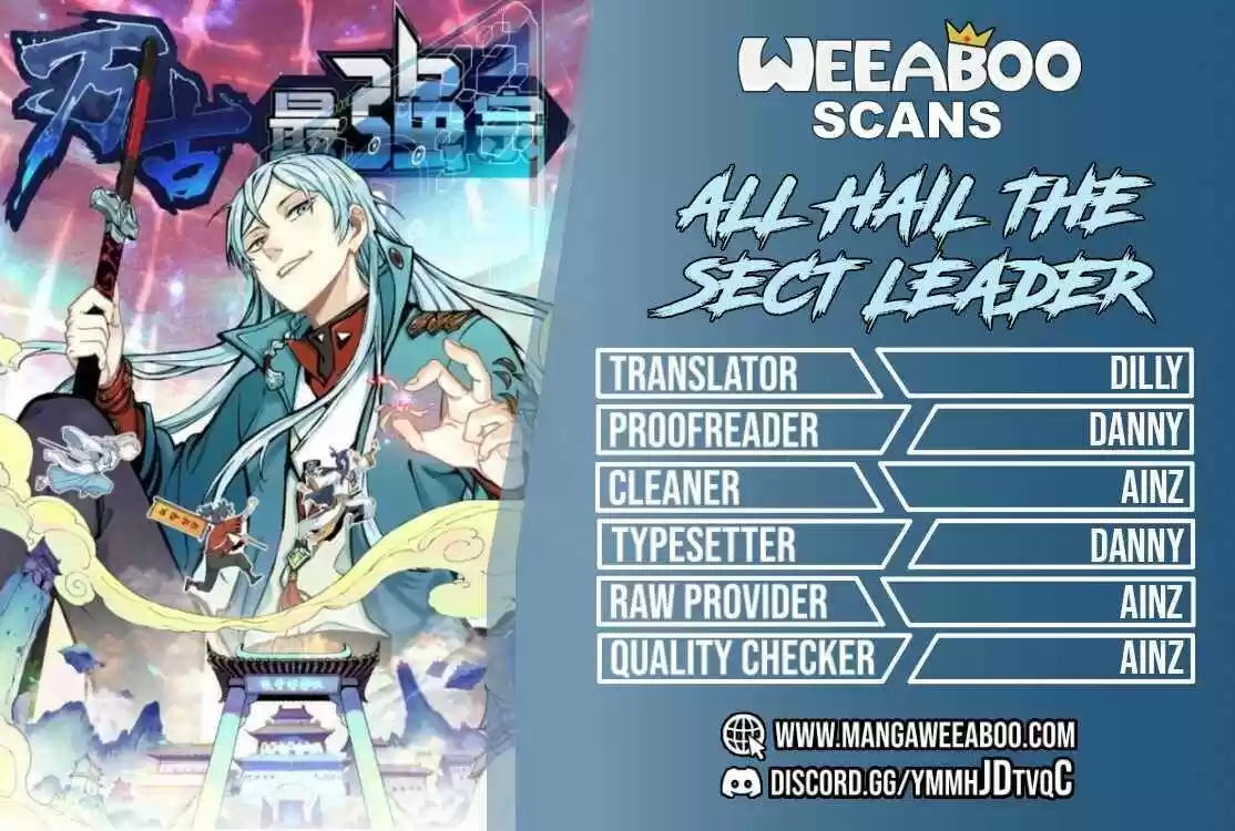 All Hail the Sect Leader Ch.087