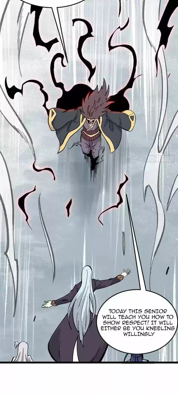 All Hail the Sect Leader Ch.087