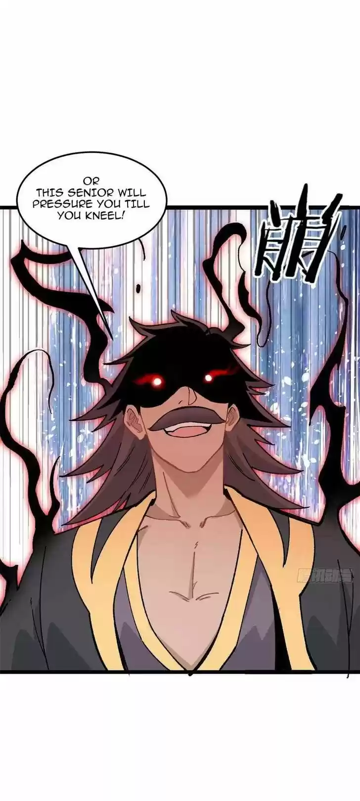 All Hail the Sect Leader Ch.087