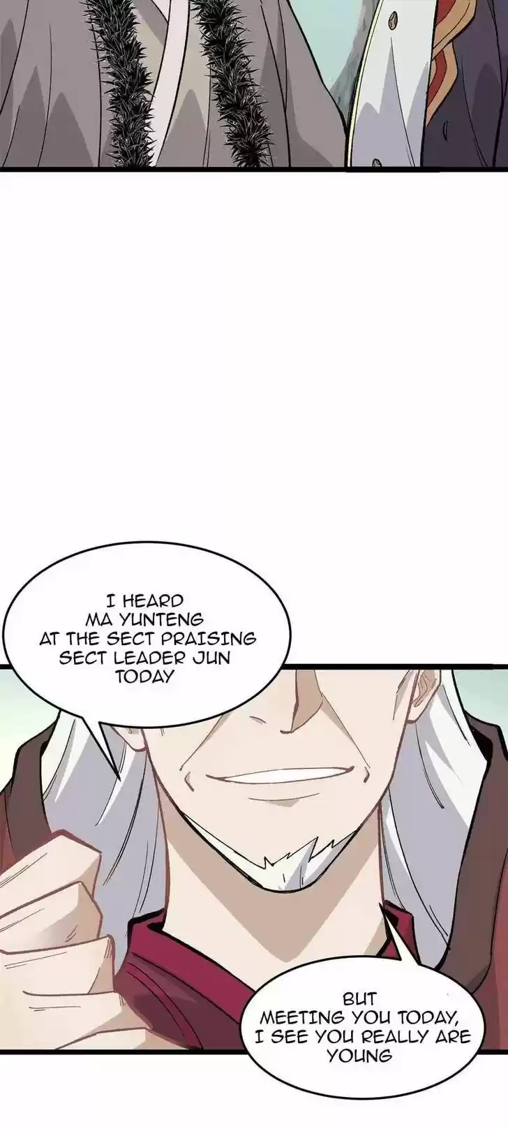 All Hail the Sect Leader Ch.087